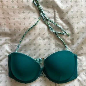Victoria’s Secret Swim - 32D The Beach Bandeau Top